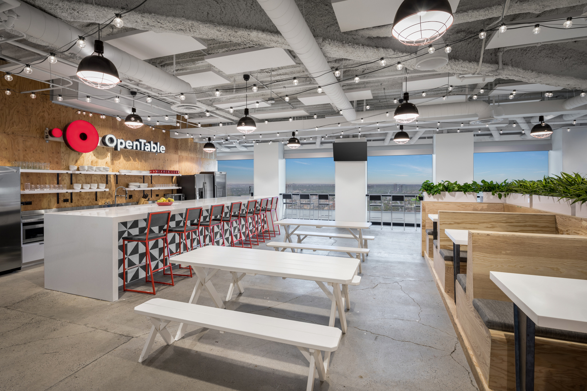 OpenTable Offices - Denver