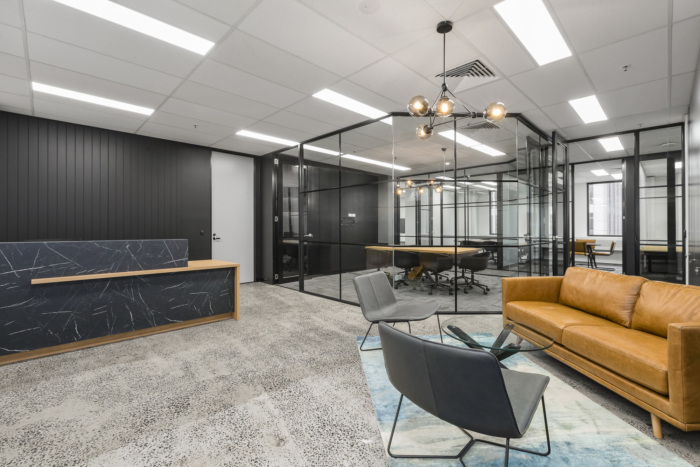 Peachtree Capital Offices - Melbourne - 1