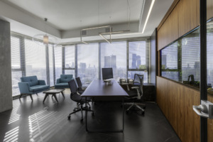 Perah Hashaked Offices - Tel Aviv
