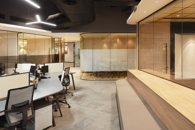 Pioneer Urban Offices - Gurugram | Office Snapshots