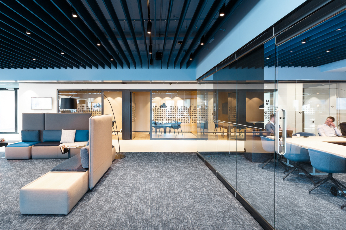 Rabobank Offices Barneveld Office Snapshots