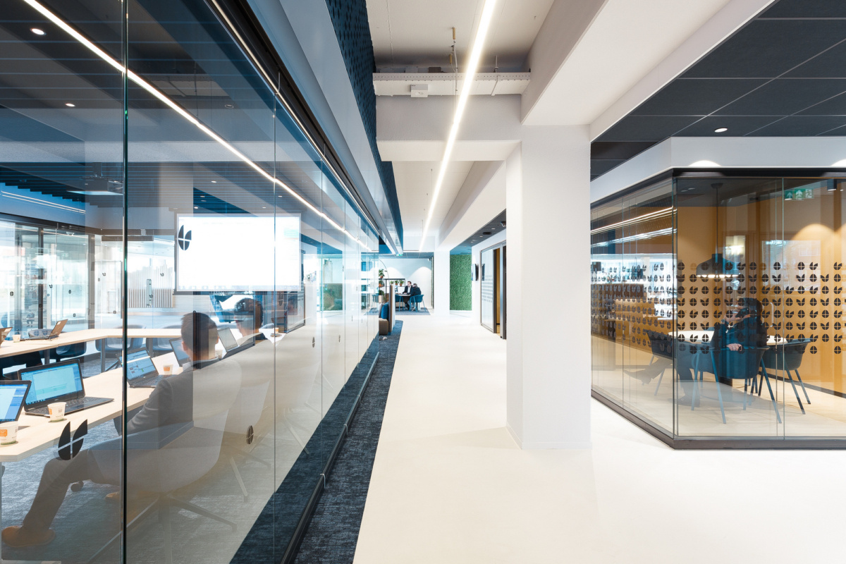 Rabobank Offices Barneveld Office Snapshots