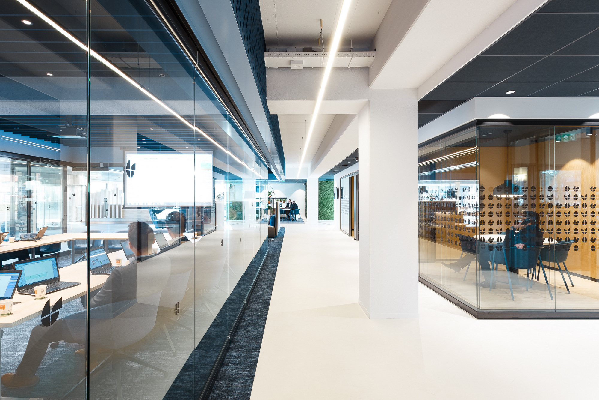 Rabobank Offices Barneveld Office Snapshots