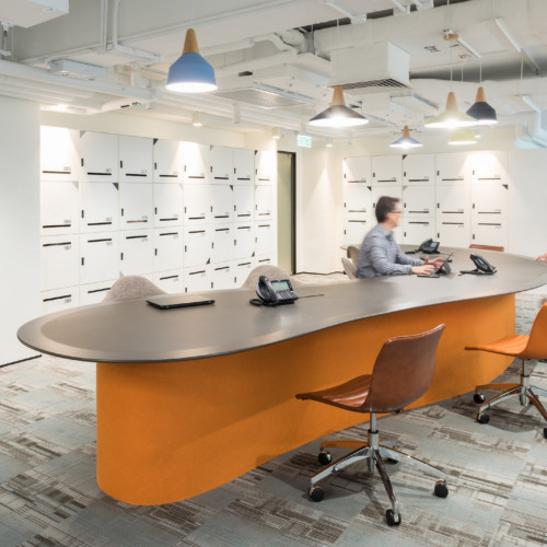 Robert Half Protiviti Offices – Hong Kong