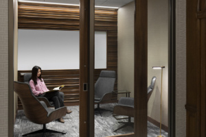 Rockwell Automation Customer Experience Center & Lobby Renovation - Milwaukee