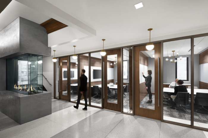 Rockwell Automation Customer Experience Center & Lobby Renovation - Milwaukee - 4