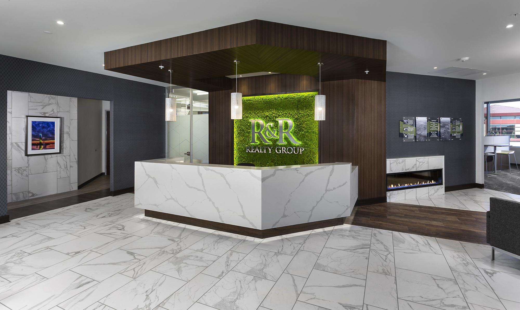 R&R Realty Group Offices West Des Moines Office Snapshots