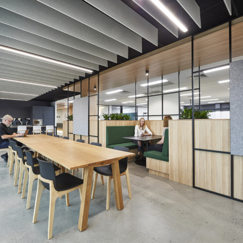 recent Schaeffler Australia Offices – Sydney office design projects