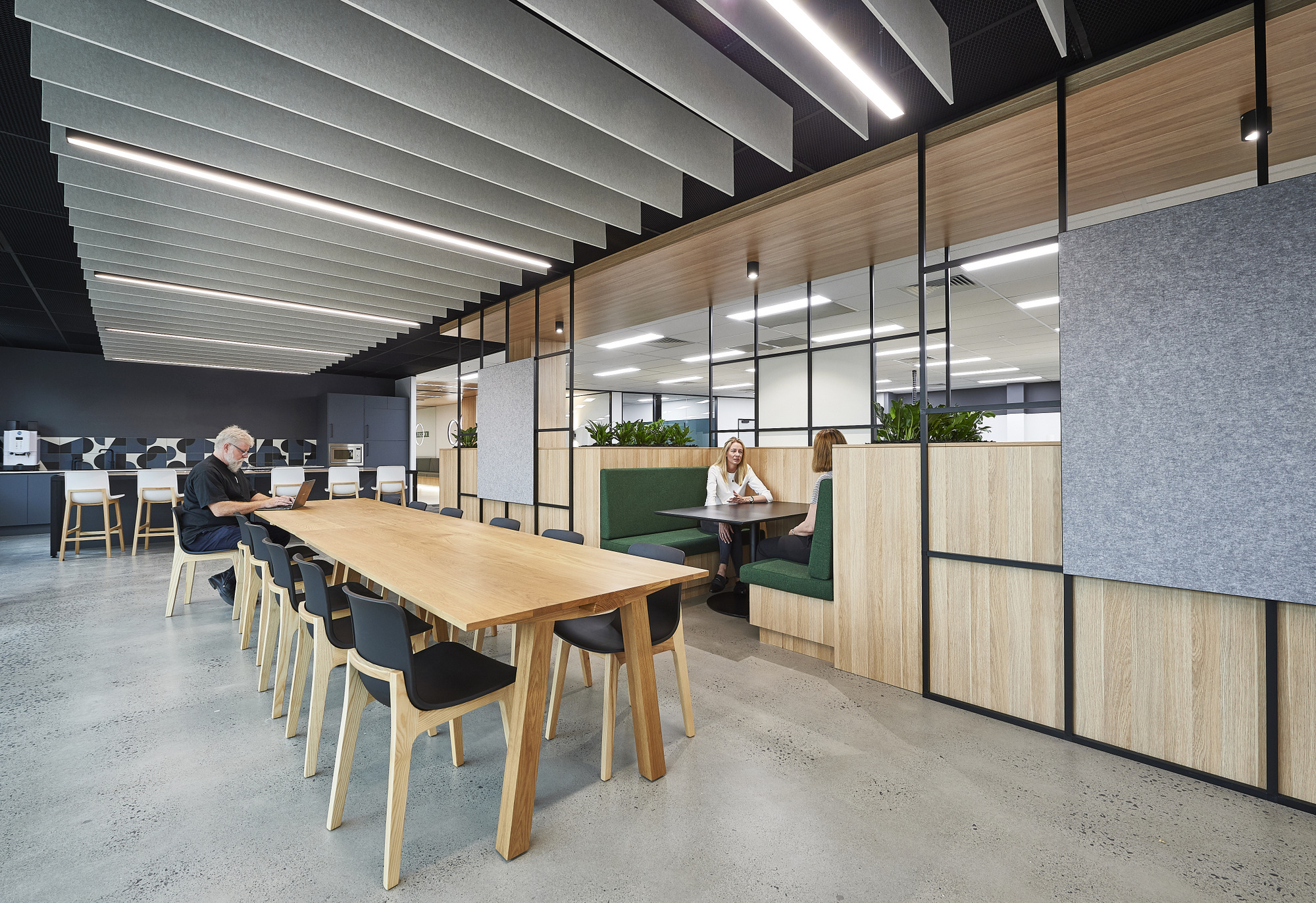 Schaeffler Australia Offices - Sydney | Office Snapshots