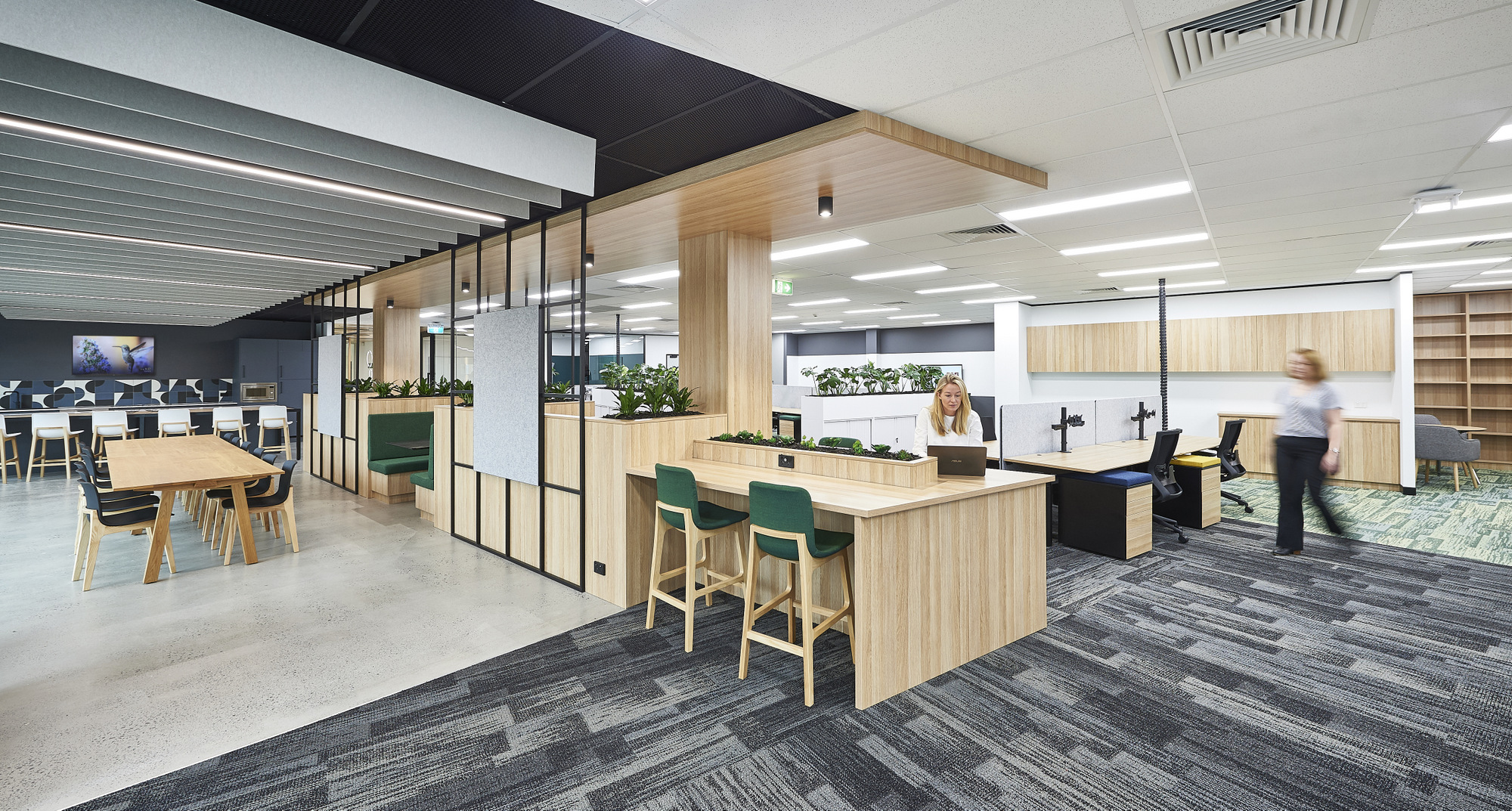 Schaeffler Australia Offices - Sydney | Office Snapshots