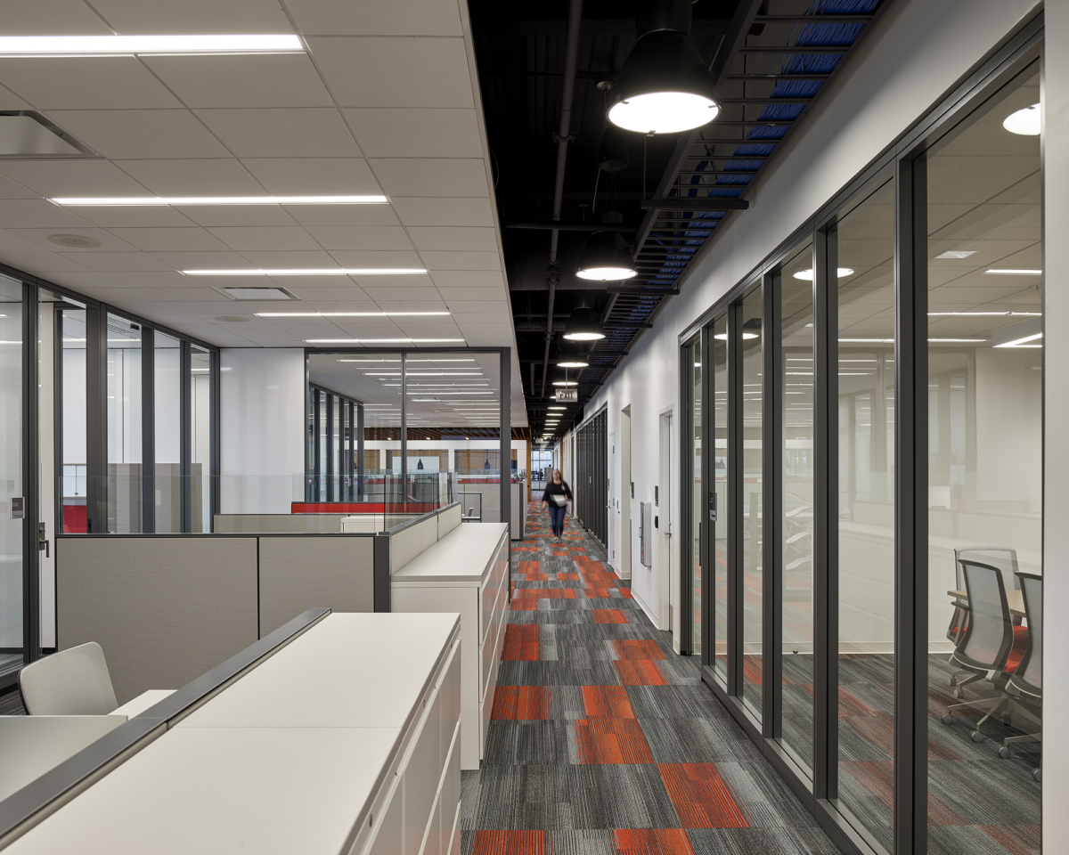 Sheetz Headquarters Claysburg Office Snapshots