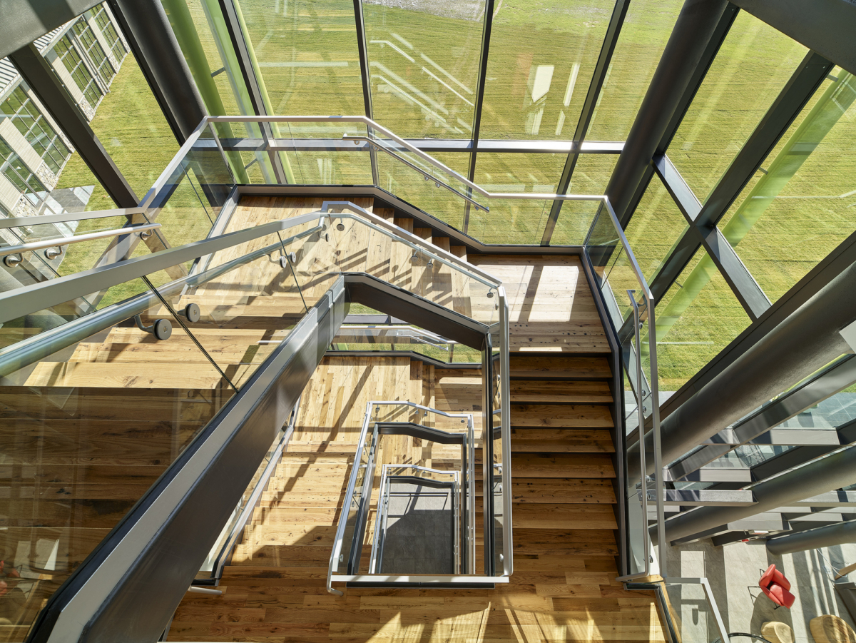 Sheetz Headquarters Claysburg Office Snapshots