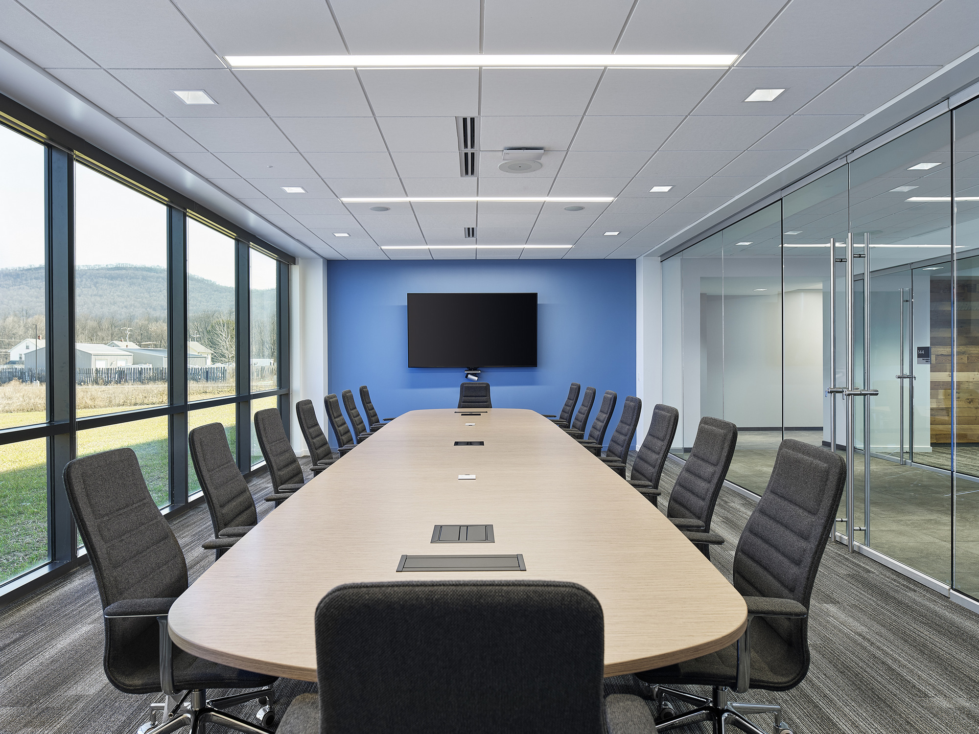 Sheetz Headquarters Claysburg Office Snapshots