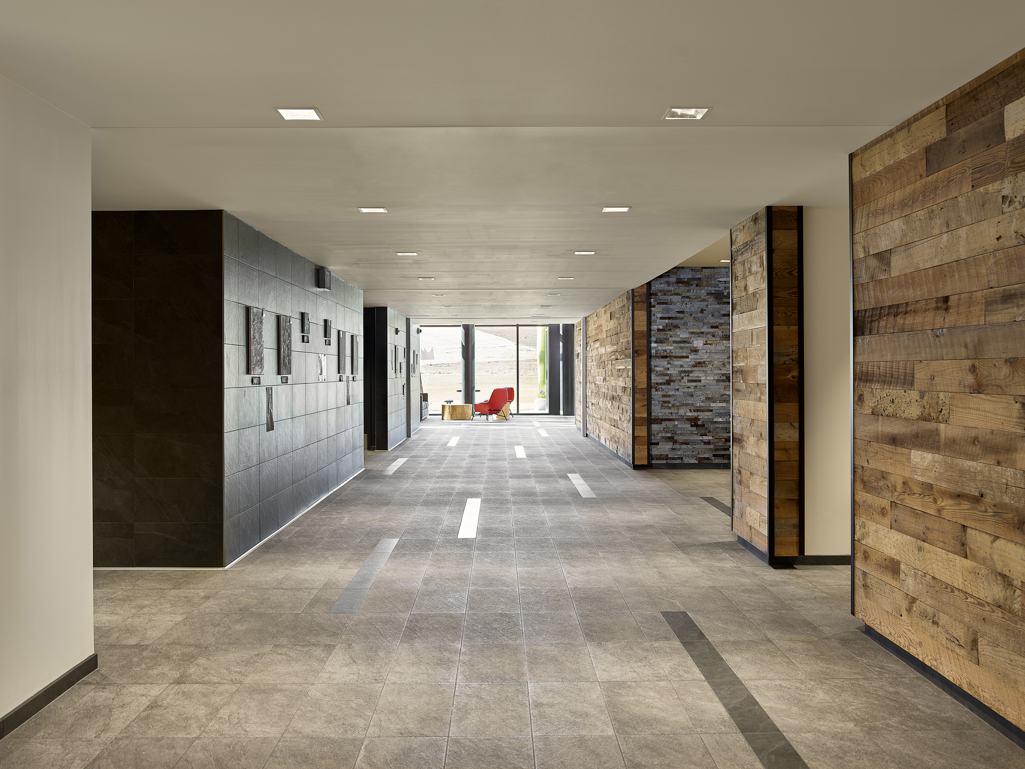 Sheetz Headquarters Claysburg Office Snapshots