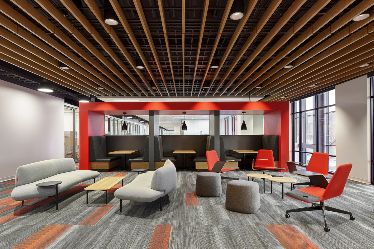 Sheetz Headquarters Claysburg Office Snapshots