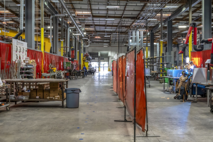 Southland Industries Offices and Fabrication Facility - Garden Grove - 8