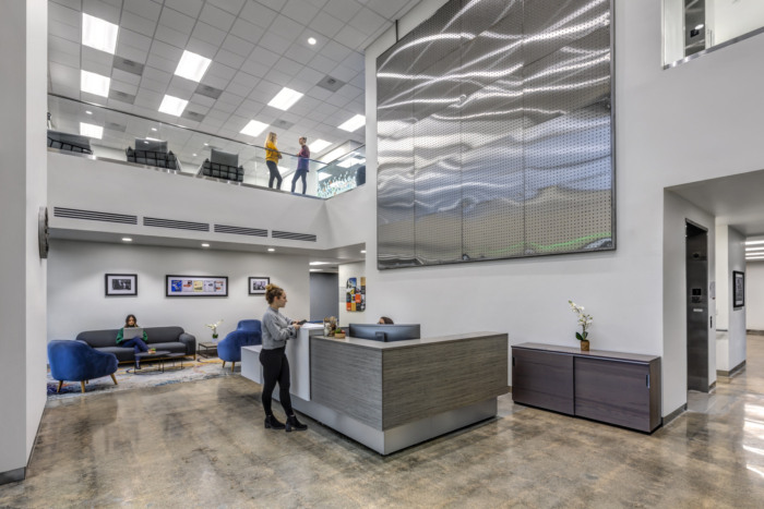 Southland Industries Offices and Fabrication Facility - Garden Grove - 1
