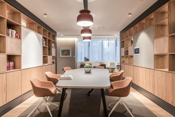 SPACES Hung Sheng Coworking Offices - Taipei - 10