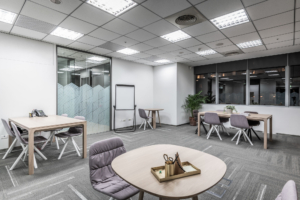 SPACES Hung Sheng Coworking Offices - Taipei
