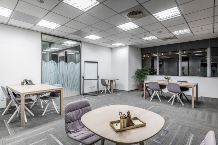 SPACES Hung Sheng Coworking Offices - Taipei - 16