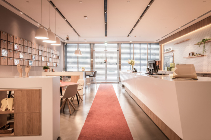 SPACES Hung Sheng Coworking Offices - Taipei - 5