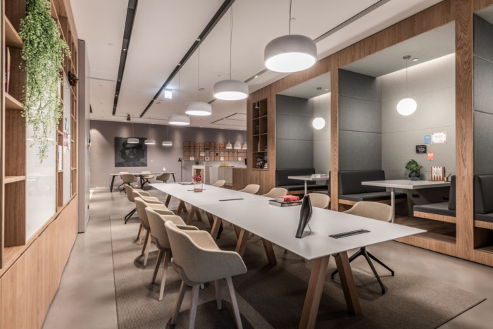 SPACES Hung Sheng Coworking Offices - Taipei - 7