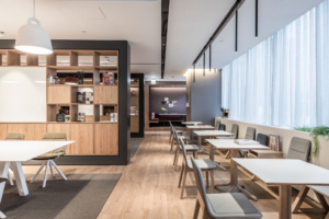 SPACES Hung Sheng Coworking Offices - Taipei