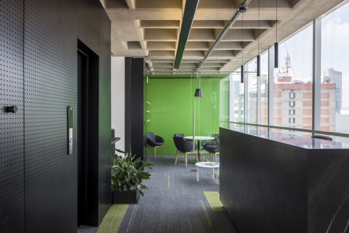 SXKM 2.0 Offices - Mexico City - 2