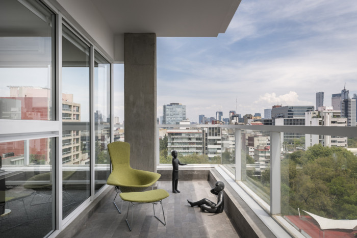 SXKM 2.0 Offices - Mexico City - 13