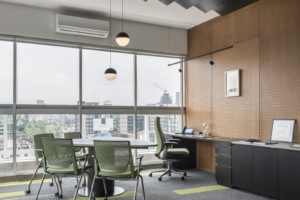 SXKM 2.0 Offices - Mexico City