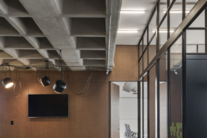 SXKM 2.0 Offices - Mexico City