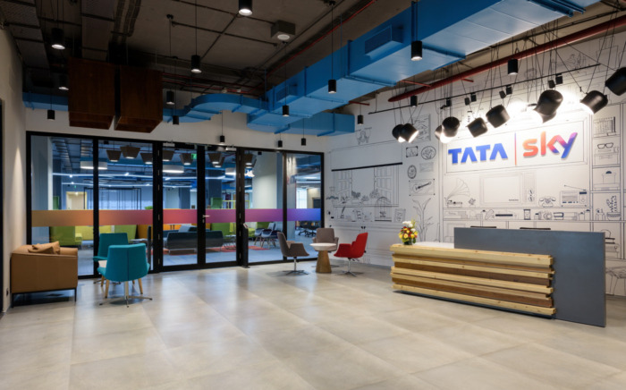 TATA Sky Offices - Mumbai - 1