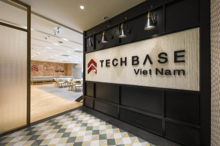 Techbase Vietnam Offices - Ho Chi Minh City - 1