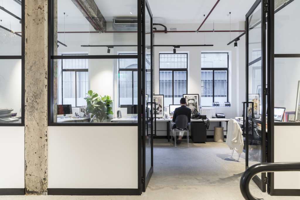 The Institute Group Offices - Chippendale | Office Snapshots