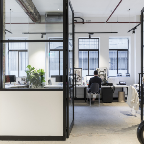 recent The Institute Group Offices – Chippendale office design projects