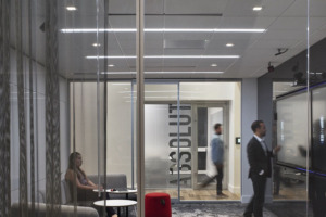 Vocon Headquarters Renovation - Cleveland