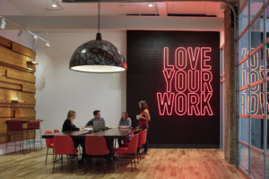 Vocon Headquarters Renovation - Cleveland