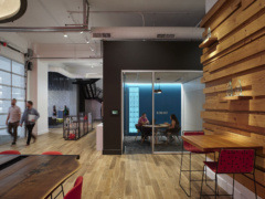 Vocon Headquarters Renovation - Cleveland | Office Snapshots