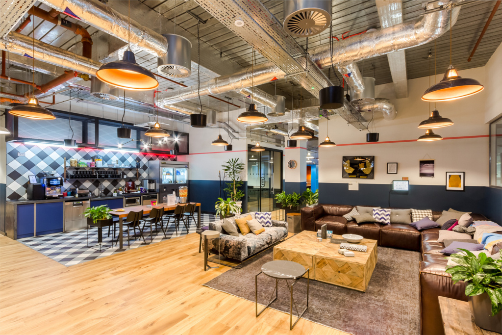 WeWork - Waterhouse Square Coworking Offices - London | Office Snapshots