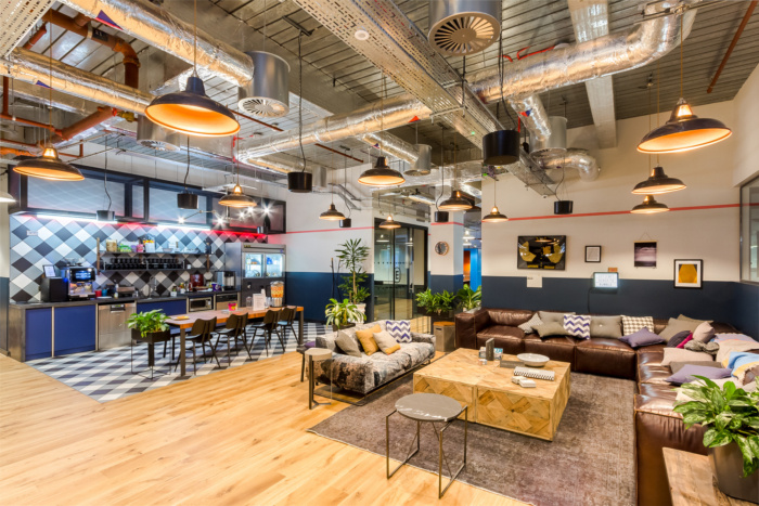 WeWork - Waterhouse Square Coworking Offices - London - 12