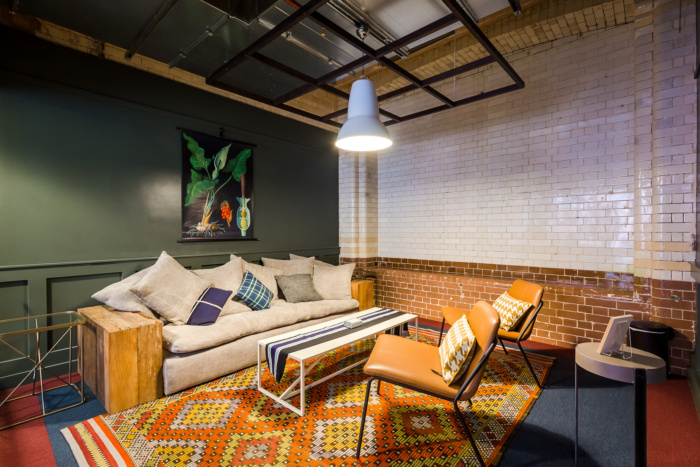 WeWork - Waterhouse Square Coworking Offices - London - 13