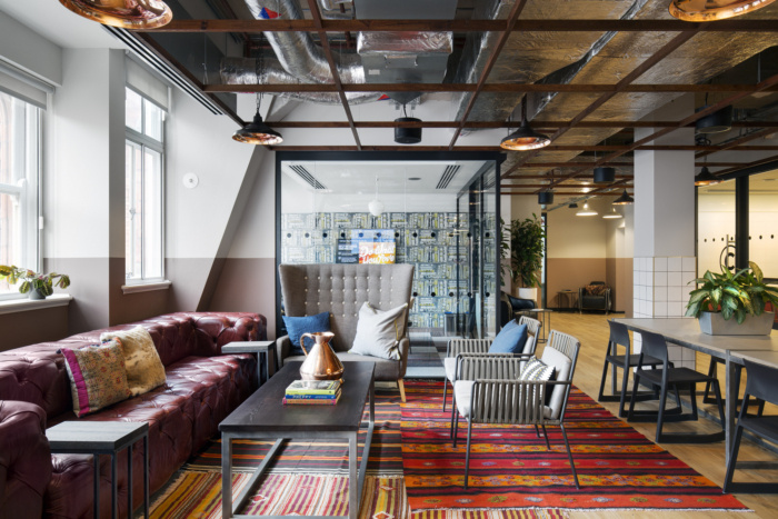 WeWork - Waterhouse Square Coworking Offices - London - 6