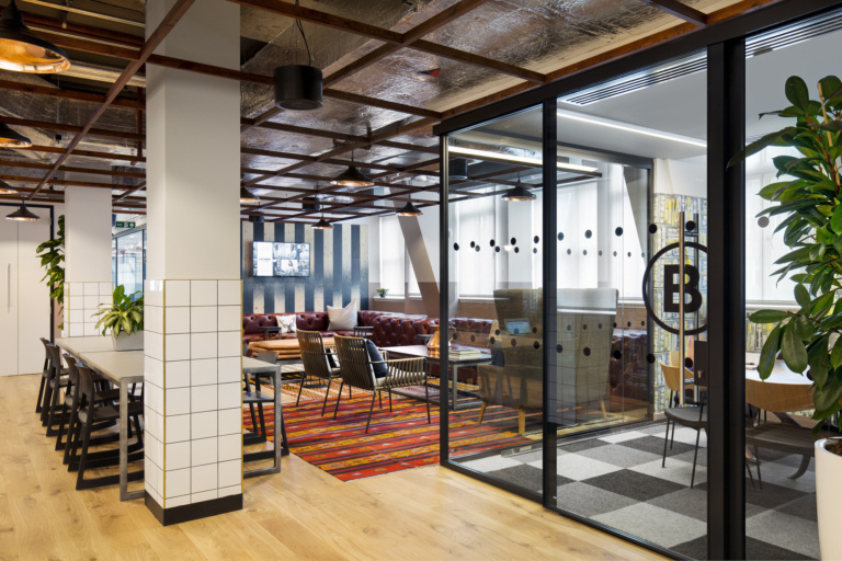 WeWork - Waterhouse Square Coworking Offices - London | Office Snapshots