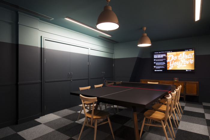 WeWork - Waterhouse Square Coworking Offices - London - 10