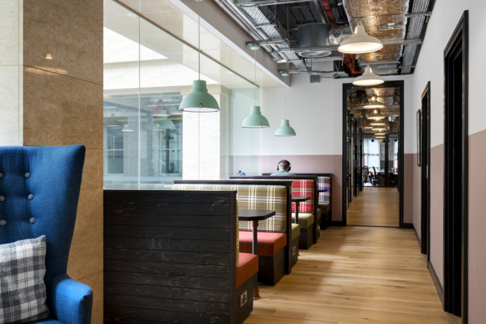 WeWork - Waterhouse Square Coworking Offices - London - 11