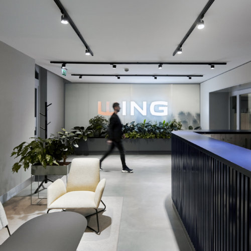 WING Offices – Budapest