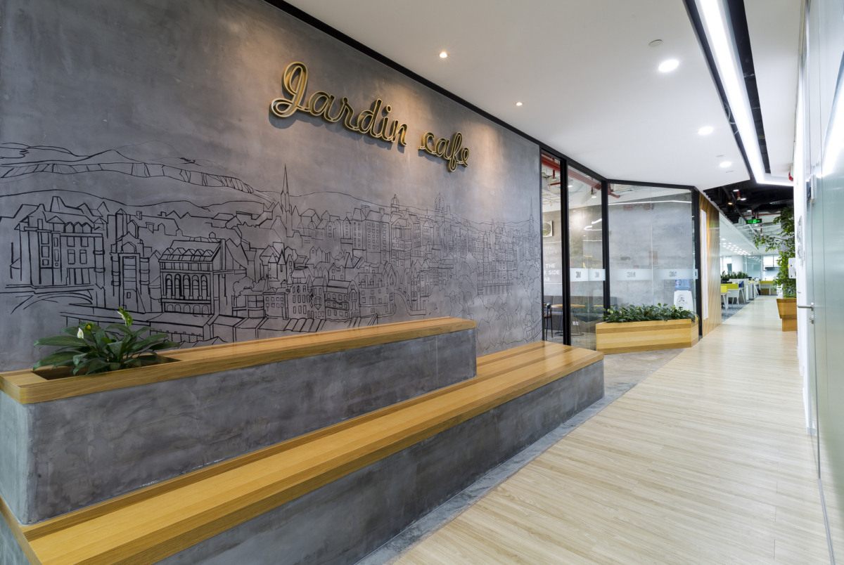 3M Offices - Ho Chi Minh City | Office Snapshots