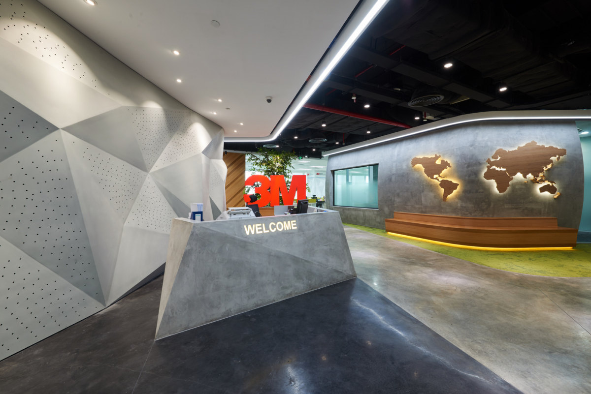 3M Offices - Ho Chi Minh City | Office Snapshots