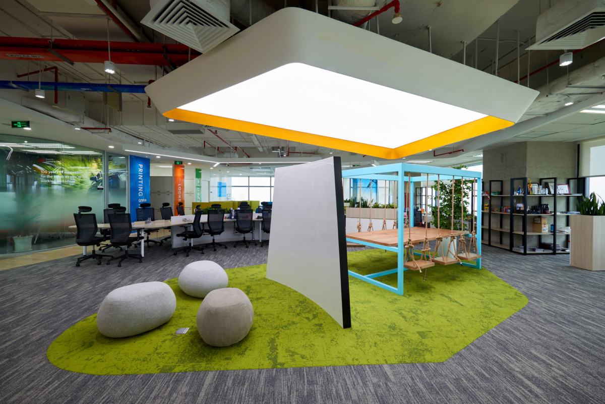 3M Offices - Ho Chi Minh City | Office Snapshots