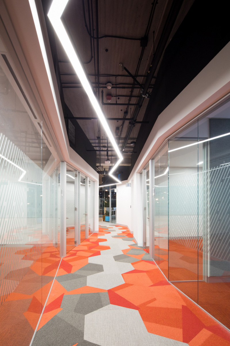 Akamai Offices - San José | Office Snapshots